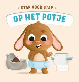 Op het potje - Stap voor stap - Giulia Pesavento (ISBN 9789036648592)