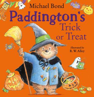 Paddington’s Trick or Treat - Michael Bond (ISBN 9780008604011)