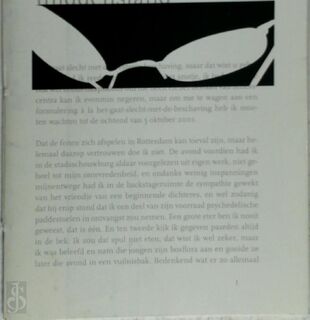 Boekendiefstal is een zegen voor de middenstand - Dimitri Verhulst