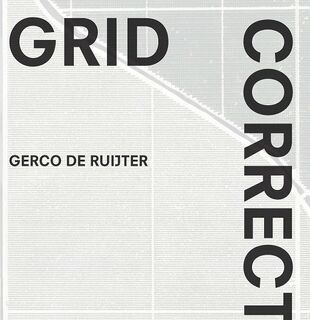 Grid Corrections - Peter Delpeut (ISBN 9789462084889)