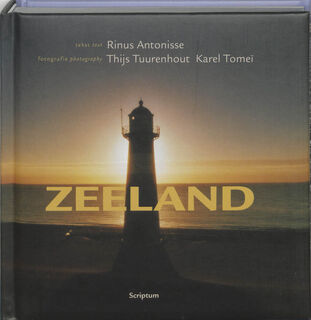 Zeeland - R. Antonisse (ISBN 9789055943692)