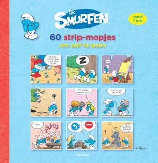 60 Stripmopjes - Peyo (ISBN 9789002250828)