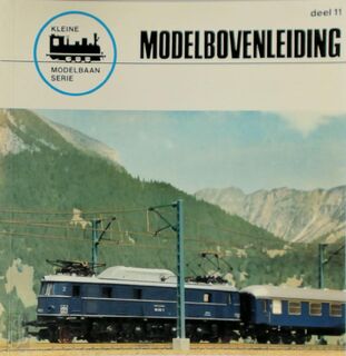 Modelbovenleiding - H.-J. Spieth, H.F. Enter (ISBN 9789060971468)
