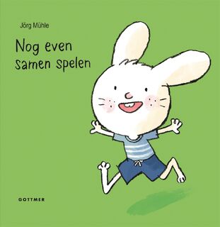 Nog even samen spelen - Jörg Mühle (ISBN 9789025775940)