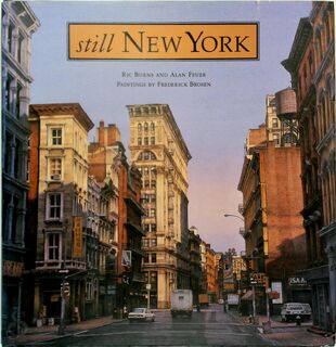 Still New York - Ric Burns, Alan Feuer, Frederick Brosen (ISBN 9780865651654)
