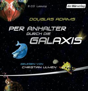Per Anhalter durch die Galaxis - Douglas Adams (ISBN 9783867173698)