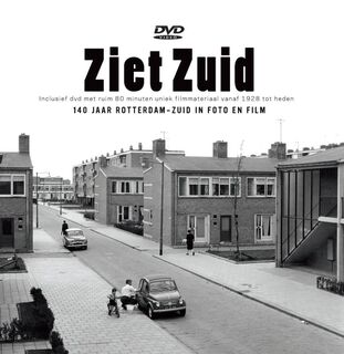 Ziet Zuid + DVD - Steven Adolf, Ben Maandag (ISBN 9789490631017)