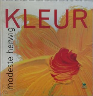 Kleur - Modeste Herwig (ISBN 9789021537740)