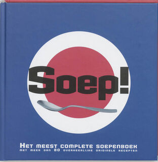 Soep! (ISBN 9789076218588)