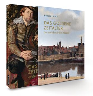 Das Goldene Zeitalter der niederländischen Malerei im 17. Jahrhundert - Norbert Wolf (ISBN 9783791384054)