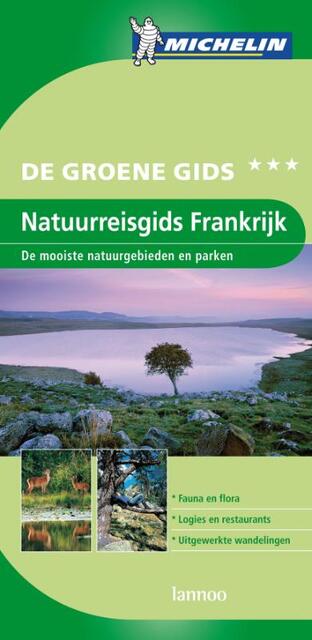 Natuurreisgids Frankrijk - Natuurreisgids Frankrijk -