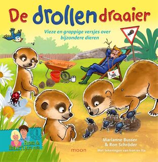 De drollendraaier - Ron Schröder, Marianne Busser (ISBN 9789048843817)