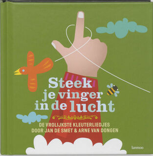Steek je vinger in de lucht + CD - J. de Smet, A. van Dongen (ISBN 9789020960976)