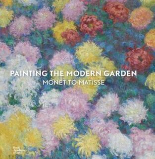 Painting the Modern Garden - Monty Don (ISBN 9781910350034)