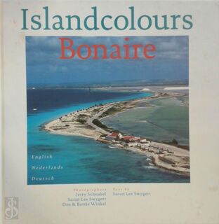 Islandcolours Bonaire - Jerry Schnabel, Susan Lee Swygert, dos Winkel (ISBN 9789990402483)