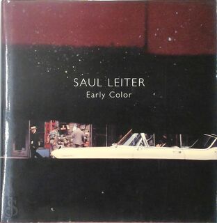 Saul Leiter - Early Color - Martin Harrison (ISBN 9783865211392)