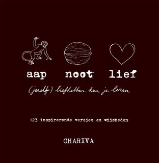 Aap noot lief - Chariva (ISBN 9789048846528)