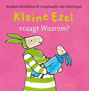 Kleine ezel - Rindert Kromhout (ISBN 9789025862725)