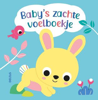 Baby's zachte voelboekje - ZNU (ISBN 9789044765748)