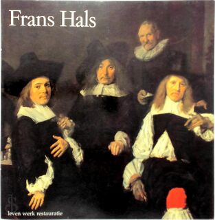 Frans Hals - Norbert Middelkoop, Anne van Grevenstein (ISBN 9789068250510)