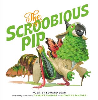 The Scroobious Pip - Edward Lear (ISBN 9780762468607)