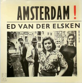 Amsterdam! - Ed van Der Elsken