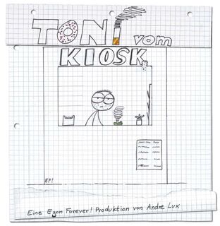Toni vom Kiosk - Lux Andre (ISBN 9783986665586)