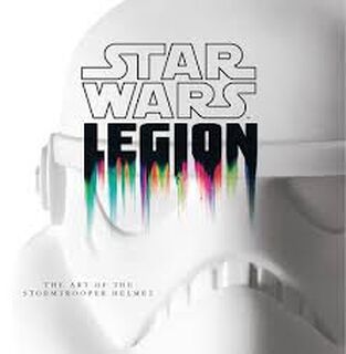 Star Wars: Legion - Insight Editions (ISBN 9781647226305)