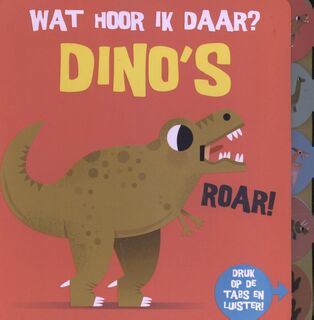 Dino's - (ISBN 9789002265129)