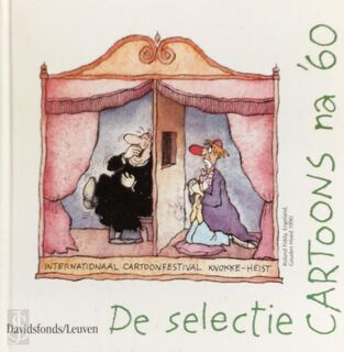 Cartoons - Unknown (ISBN 9789061529545)