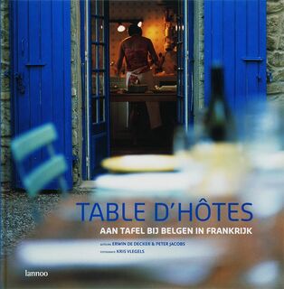 Table D` Hotes - E. Deckers, P. Jacobs (ISBN 9789020962314)