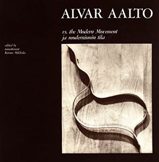 Alvar Aalto (ISBN 9789516820586)