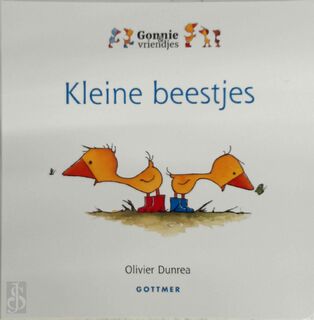 Kleine beestjes - Olivier Dunrea (ISBN 9789462292550)