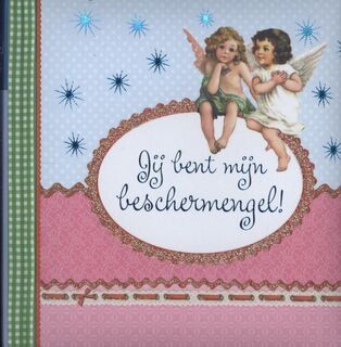 Jij bent mijn beschermengel! (set van 4 exemplaren) - Nina Strater (ISBN 9789461443045)