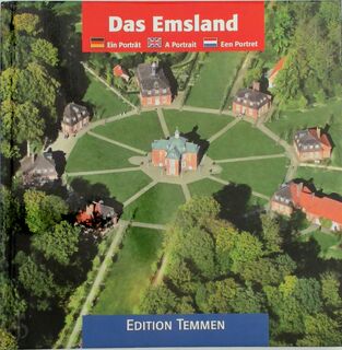 Das Emsland - (ISBN 9783837850116)