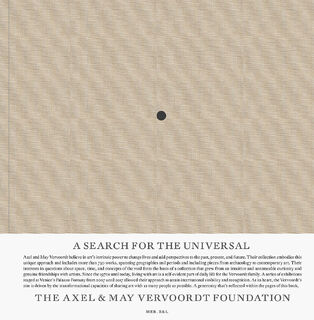 A Search for the Universal - Axel Vervoordt, May Vervoordt, Jacqueline Grandjean, Emma Crichton-Miller (ISBN 9789464759600)