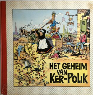 Het Geheim van Ker-Polik - F.A. Breysse