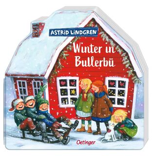 Winter in Bullerbü - Astrid Lindgren (ISBN 9783751206754)