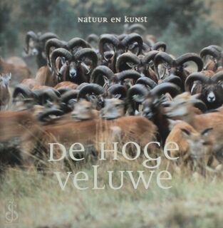 De Hoge Veluwe - Henk Beukhof (ISBN 9789040090325)