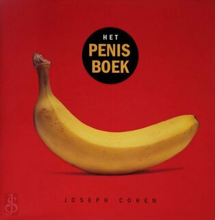 Het penisboek - Joseph Cohen, Rob van Kan (ISBN 9783829039628)