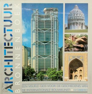 Architectuur bronnenboek - Vernon Gibberd, Hanne Martherus (ISBN 9789060179451)