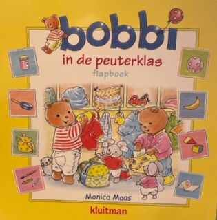Bobbi in de kleuterklas - (ISBN 9789020657937)