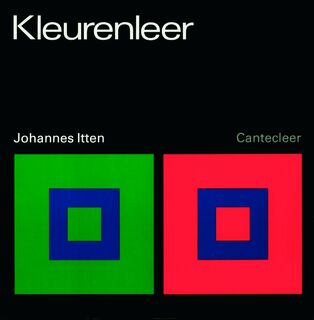 Kleurenleer - Johannes Itten (ISBN 9789021300580)