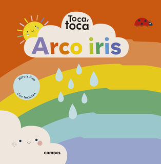 Arco Iris - Lemon Ribbon Studio (ISBN 9788491018896)