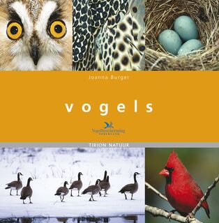 Vogels - Joanna Burger (ISBN 9789052106700)