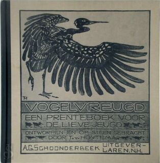 Vogelvreugd - Theo van Hoytema