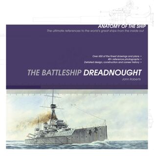 Battleship Dreadnought - John Roberts (ISBN 9781472846105)