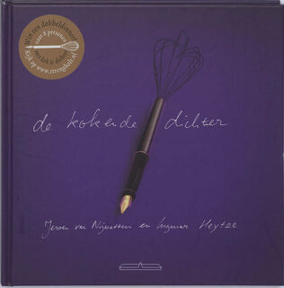 De kok en de dichter - I. Heytze, J. van Nijnatten (ISBN 9789049400231)