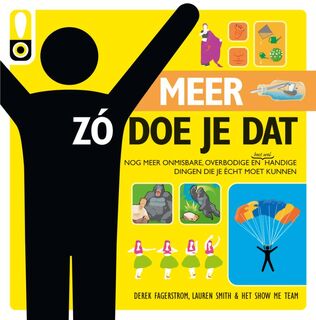 Meer Zo doe je dat - Derek / Smith Fagerstrom (ISBN 9789089892461)