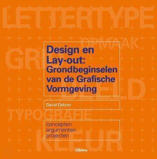 Design en Layout - David Dabner (ISBN 9789057648861)